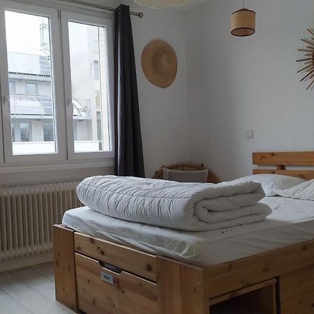 Le "Wood" Apartamento Annecy Exterior foto