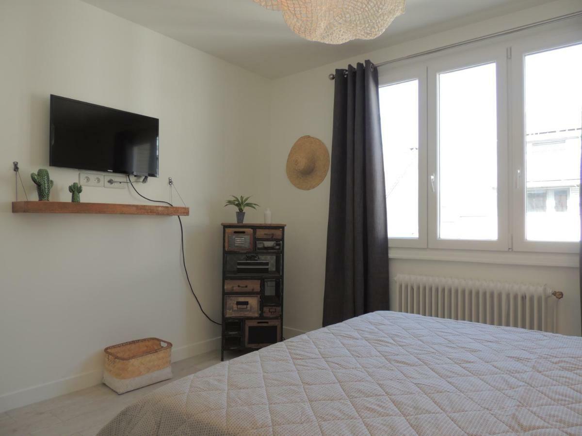 Le "Wood" Apartamento Annecy Exterior foto